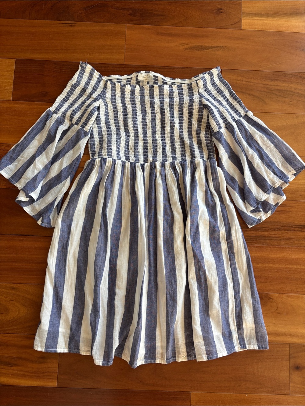 Lucky Brand babydoll dress